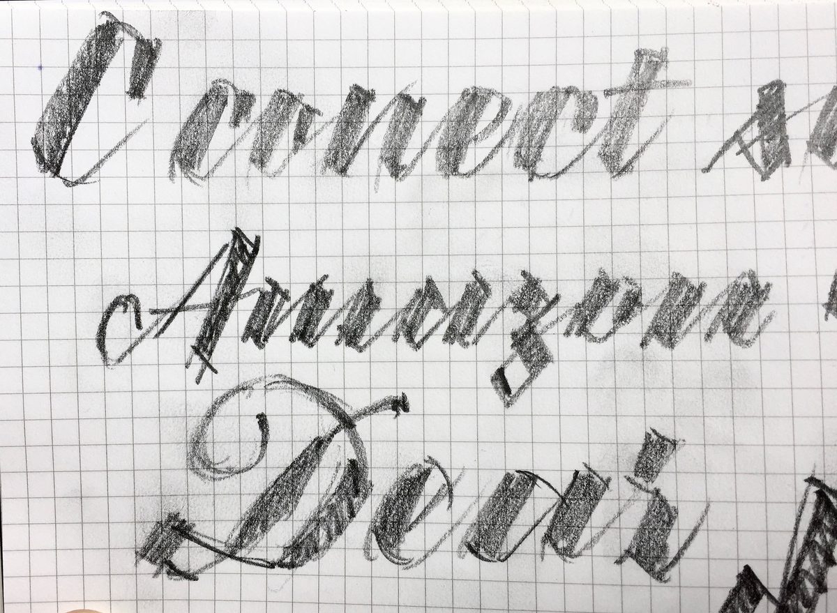 Cooper Hand Script Copperscript | G-Type Foundry