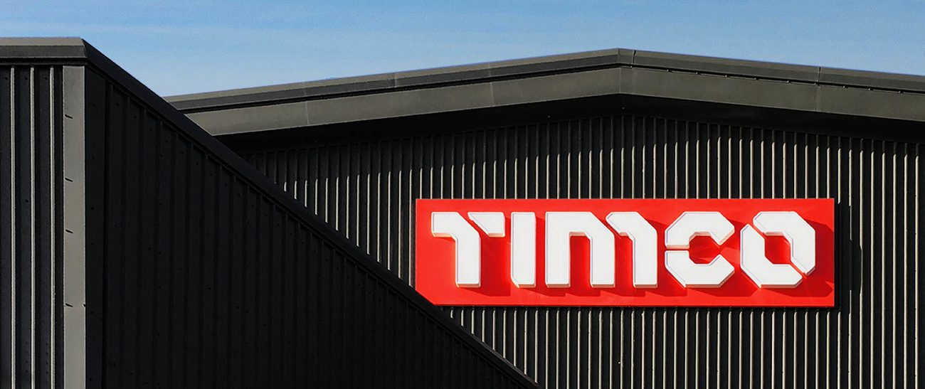 Timerco TIMCO Custom Type | G-Type Foundry